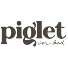Piglet In Bed logo