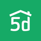 Planner5D logo