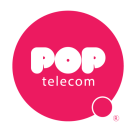 Pop Telecom logo