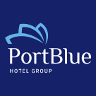 PortBlue Hotels & Resorts logo