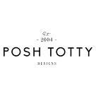 Posh Totty Designs logo