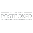 Postboxed Logo
