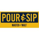 Pour & Sip Logo
