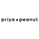 Priya & Peanut Logo