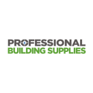 Professional Building Supplies Logo