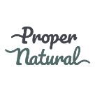 Proper Natural Logo