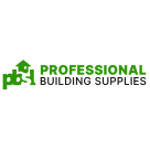 Professional Building Supplies Logo