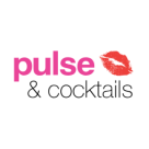 Pulse & Cocktails Logo