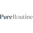 PureRoutine logo