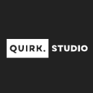 Quirk. Studio Logo