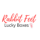 Rabbitfeetboxes UK logo