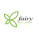 Rattan Furniture Fairy Logo