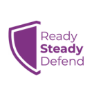 Ready Steady Defend Logo