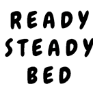 Ready Steady Bed Logo
