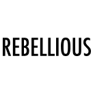 Rebellious Fashion logo