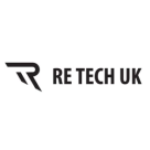 Re Tech UK Active Wear logo