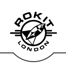 Rokit Vintage logo