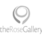 The Rose Gallery logo