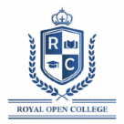 Royal Open College Logo