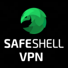 SafeShellVPN Logo