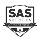 Sas Nutrition logo