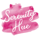 Serenity Hue logo