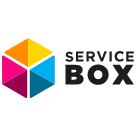 Service Box logo