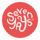 SevenYays logo