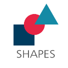 Shapes Design logo