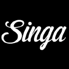 Singa Karaoke App logo