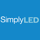 Simply LED logo