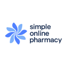 Simple Online Pharmacy Logo