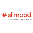 Slimpod Gold Logo