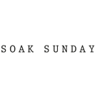 Soak Sunday Logo