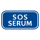 SOS Serum Skincare logo