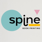 Spine Book Printing Logo