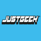 JustGeek Logo