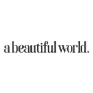 A Beautiful World logo