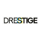 Drestige logo