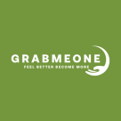 Grab Me One Health Supplements logo