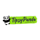 Tipsy Panda Cocktail Co logo