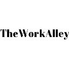 The Work Alley logo