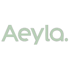 Aeyla (previously Mela) logo