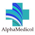 AlphaMedicol logo