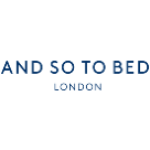 And So To Bed Logo