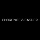 Florence & Casper logo