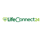LifeConnect24 Elderly Personal Alarms Logo