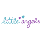 Little Angels Prams logo