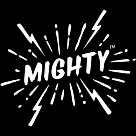 Mighty Pea logo
