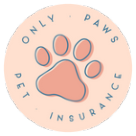 Only Paws Pet Insurance Logo